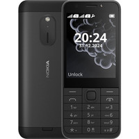 TELEFONO MOVIL NOKIA 230 2024 BK TELEFONO MOVIL NOKIA 230 2024 BK